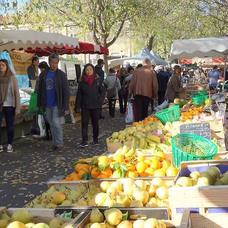 דירות Arles' Haven - Le Loft Du Centre מראה חיצוני תמונה