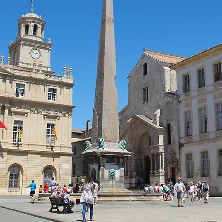 דירות Arles' Haven - Le Loft Du Centre מראה חיצוני תמונה