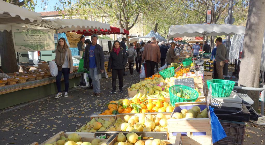 דירות Arles' Haven - Le Loft Du Centre מראה חיצוני תמונה